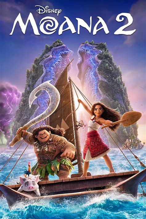 Moana 2 2025 best
