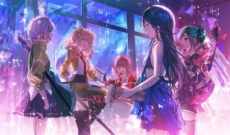 Colorful Stage! the Mo𝚟ie: