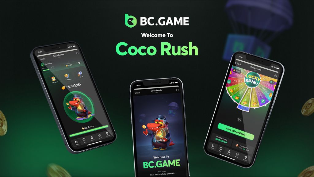 BC.Game Gambling establishment - 2025