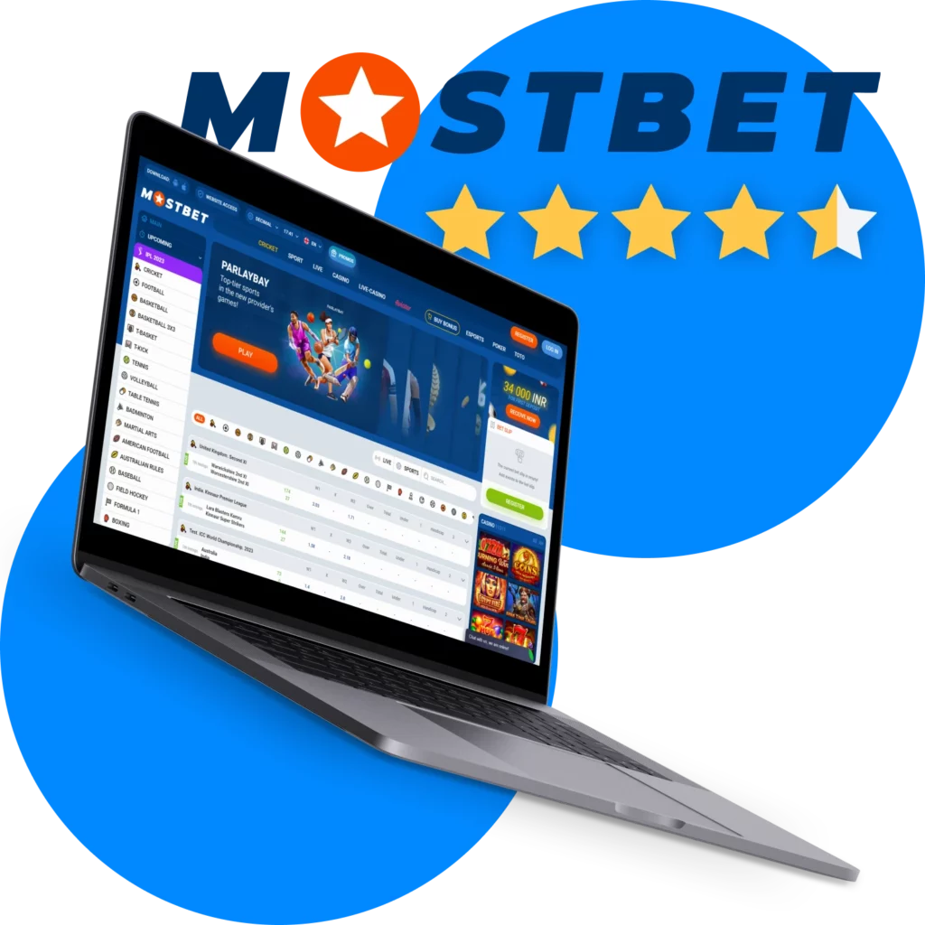 Mostbet Online casino - Aplikacje mobilne